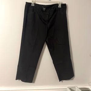 NY & Co. - Black Capri Pants